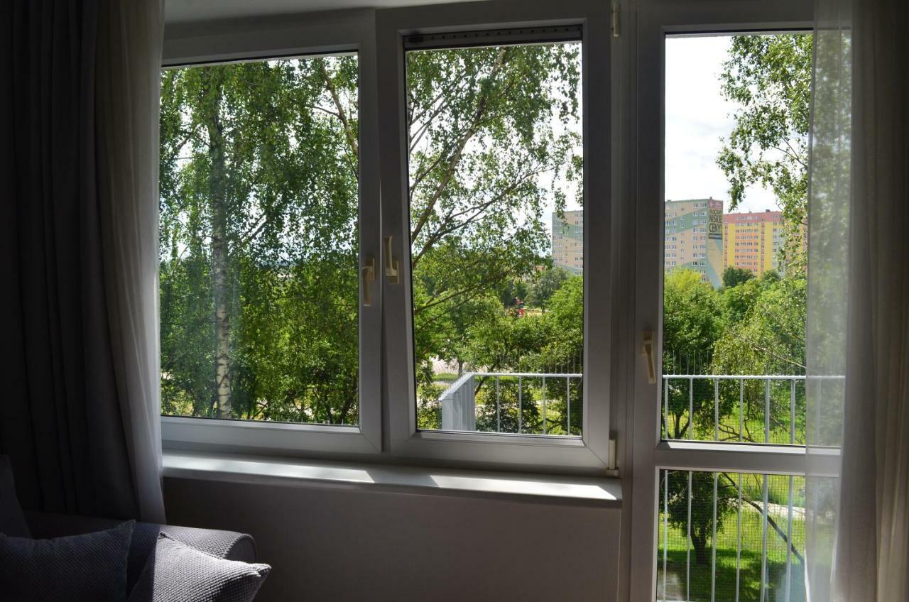 Apartament Telimena Olsztyn  Exterior foto