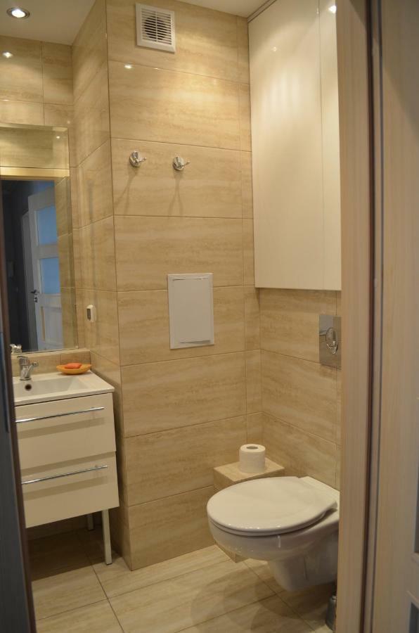 Apartament Telimena Olsztyn  Exterior foto