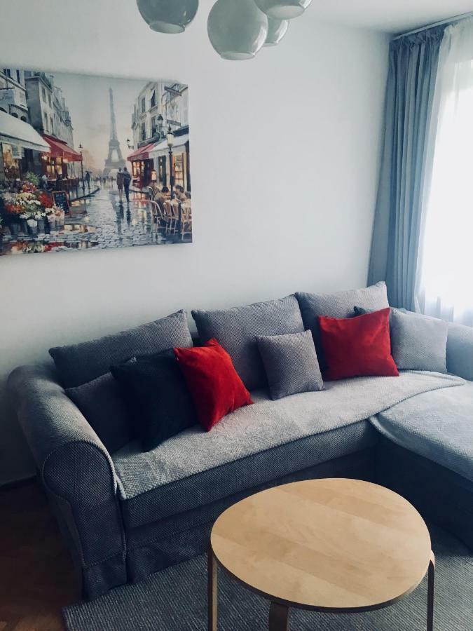 Apartament Telimena Olsztyn  Exterior foto